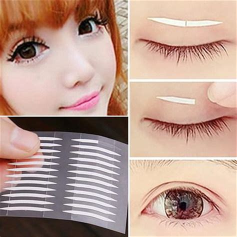 Best Invisible Lift Double Eyelid Stickers Invisible Adhesive Eye