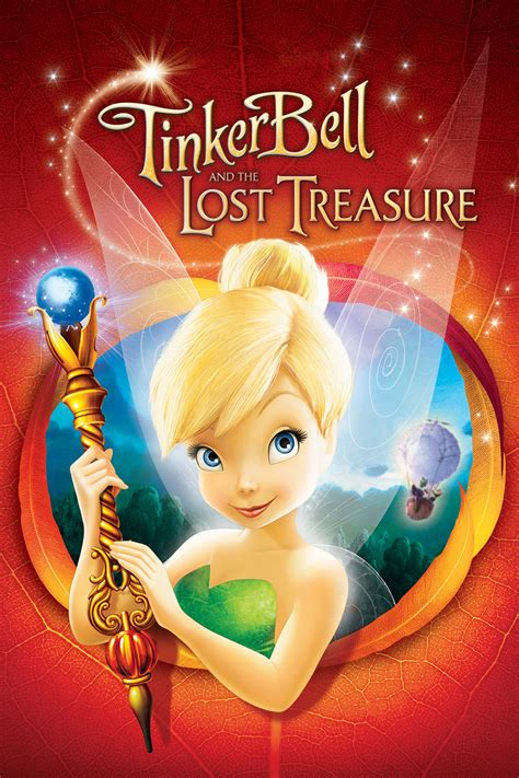 Tinker Bell And The Lost Treasure 2009 Posters — The Movie Database