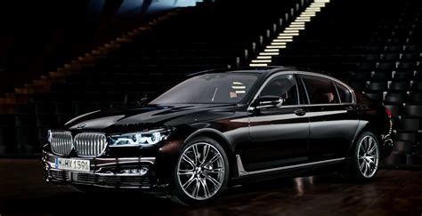 Bmw Shows Off Individual Range For The 2016 7 Series Autoevolution