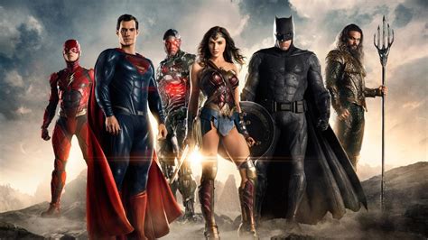 The Dceu Comes Together The Justice League Trailer Has Arrived The