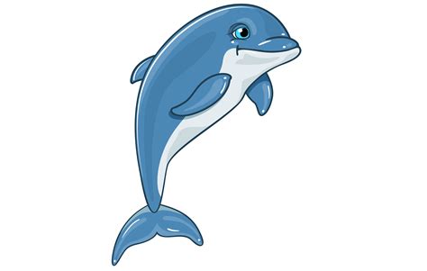 Dolphin Clip Art 3d Dolphins Png Download 61863932 Free
