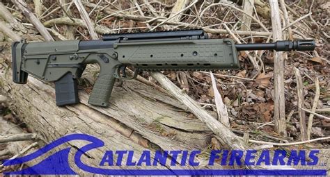 Rdb Carbine 556 Bullpup Rifle Kel Tec