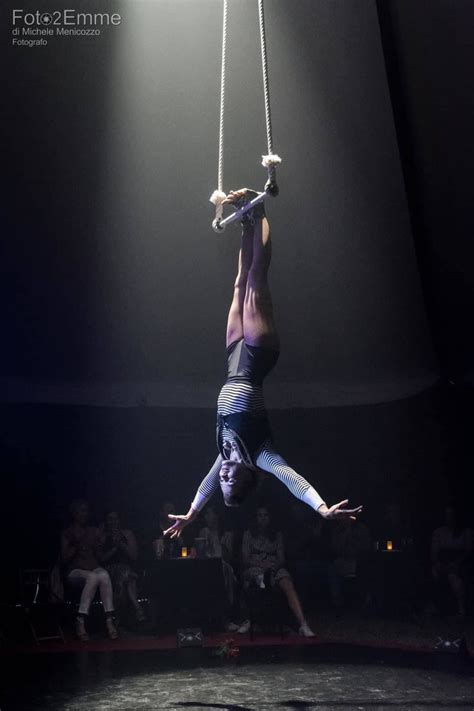 Dance Trapeze For Cabaret Circus Acts Circustalk