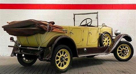 Fiat 503 Torpedo 1926 Catawiki