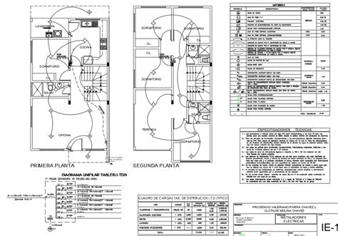 Electrical Layout Plan Detailing Top View Plan Dwg File Cadbull