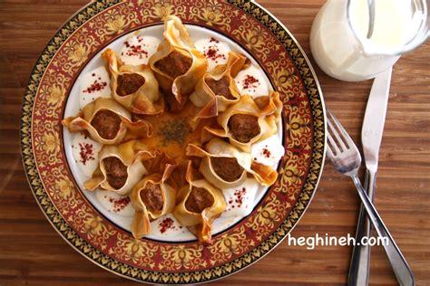 Armenian Manti Recipe Մանթի Բորակի Հեղինե In Armenian