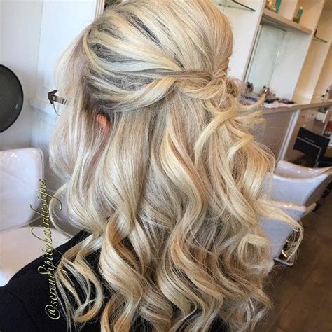 Styling your hair for a wedding isn't always easy, so we're here to help with our pick of stylish wedding guest hairstyles. 20 Lovely Wedding Guest Hairstyles