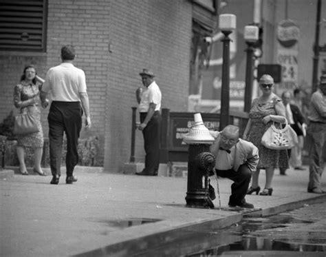 Hot Town Summer In The City1961 Dan Farrellnew York Daily News