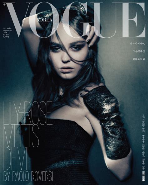 Vogue Korea September Issue