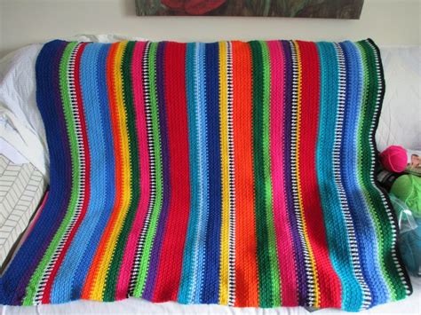 Mexican Blanket Inspired Afghan Crochet Blankets Afghans Crocheted