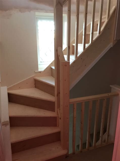 Loft Conversion Stairs Types Of Stairs Loft Stairs Low Ceiling