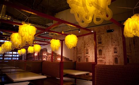 The Strand Restaurant Design Hospitality Design Custom Lighting