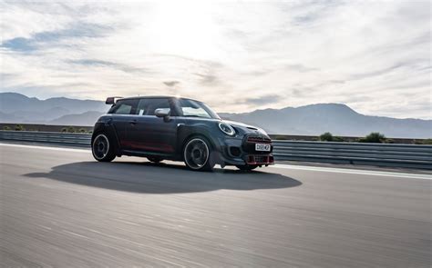 Mini Jcw Gp 3 Uk From The Sunday Times