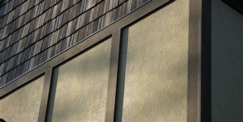 Why Choose Stucco Siding Panels