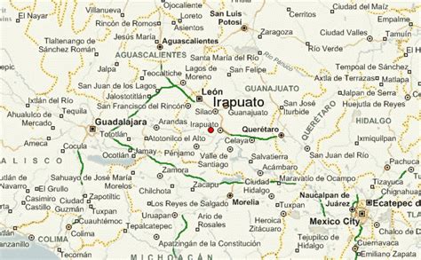 Irapuato Location Guide