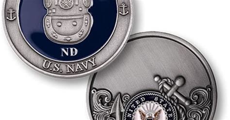 Leveraging blockchain technology, ocean protocol connects data providers and consumers, allowing data to be shared while guaranteeing traceability, transparency, and trust for all stakeholders involved. Navy Diver Challenge Coin #deep sea diver | All Things ...