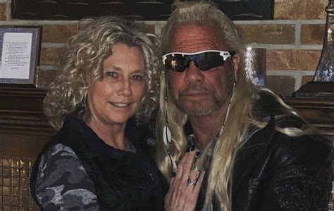 Dog The Bounty Hunter Is Engaged To New Girlfriend Francie Frane — Less