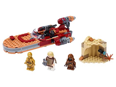 Lego Star Wars 75271 Luke Skywalkers Landspeeder 2020 Ab 4799