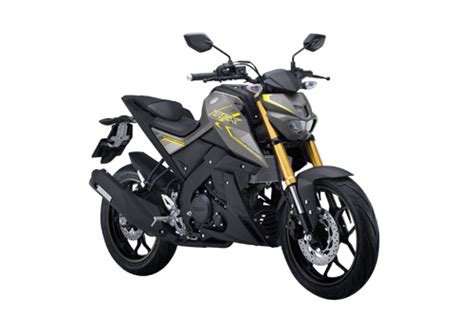 Xe máy Yamaha công bố giá chiếc naked bike TFX 150