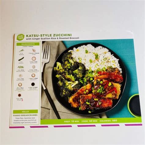 Hellofresh Meal Kit Vegetarian Review Coupon September Msa