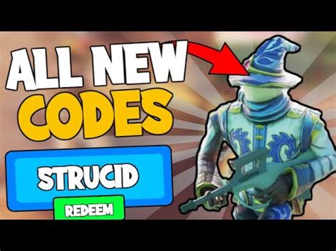 There isn't a lot of code active in the game, but of course there are a few how to redeem roblox strucid codes. Strucid Promo Codes January 2021 | Strucid-Codes.com