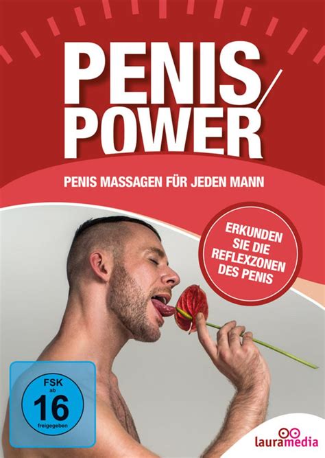 Penis Power Penis Massagen für jeden Mann von Ulrike Zimmermann