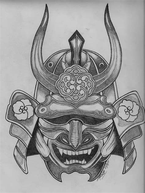 Samurai Drawing Samurai Artwork Samurai Warrior Tattoo Warrior