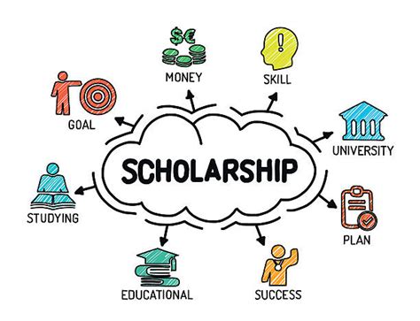 Scholarship Money Illustrations Royalty Free Vector Graphics And Clip