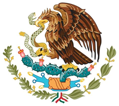 Símbolos Patrios De México Imágenes Historia Y Significado Todo