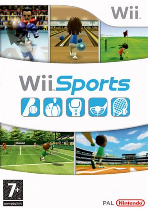 More Wii Cover Artwork Nintendo Life