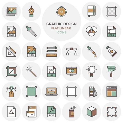29 Free Stunning Web Icons Sets To Enhance Your Web Design