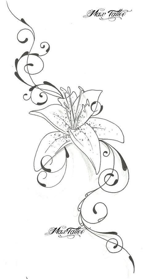Flor Arabest Pyro Flower Tattoos Celestial Landscape Drawings
