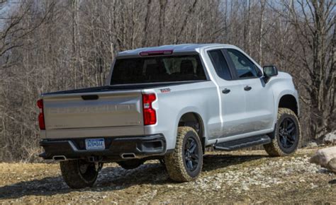 2020 Chevrolet Silverado 2500hd Crew Cab Colors Redesign Engine