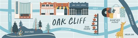Neighborhood Guide Oak Cliff