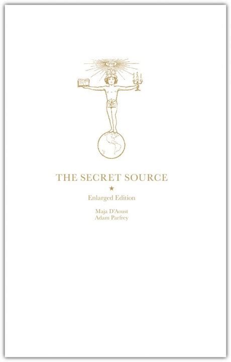 New Enlarged Edition Of The Secret Source The Hermetic Library Blog