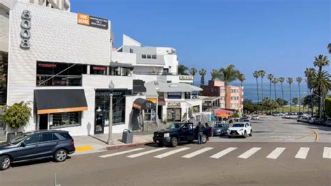 Explore The Best Shopping In The Village Of La Jolla Go Visit San Diego