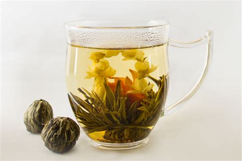The Flowering Tea Blooming Tea Namhah