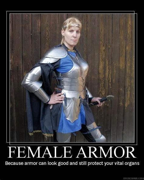Female Armor By Mysterrayman Meme Center Hot Sex Picture