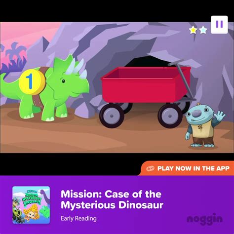 Take A Trip Back To The Time Of The Dinosaurs In This Newest Mission