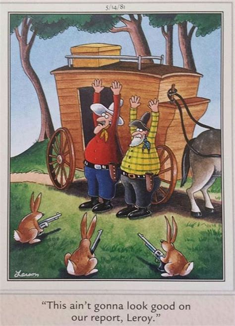 Pin By Sharon K On The Talented Gary Larson Of The Far Side Funny