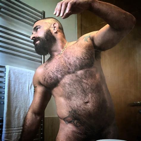 The Bear Naked Chef Phnix
