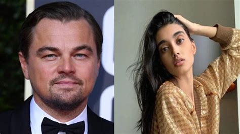 Leonardo Dicaprio Takes A Significant Step With His New Girlfriend By Introducing Her To His Mother