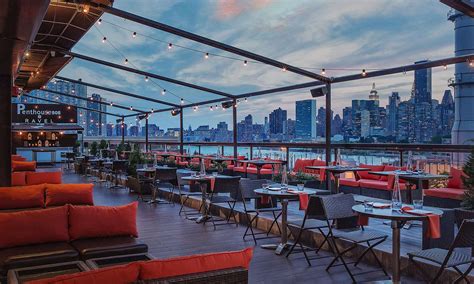 Penthouse808 Rooftop Bar And Lounge Ultimate View Of The Nyc Skyline