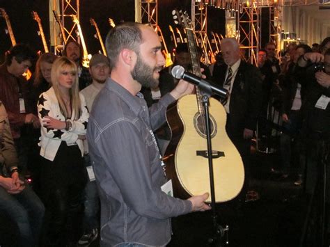 Prs Ricky Skaggs Cody Kilby Models And Collection Guitars Namm Show