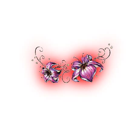 Flower Tattoos | Return from Tropical Flower Tattoos to Flower Tattoos Designs Page | Tropical ...