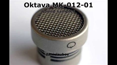 Oktava Mk 012 01 Sound Samples Choir Grand Piano Violin Acoustic