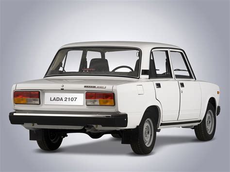 Car In Pictures Car Photo Gallery Lada 2107 1992 Photo 10