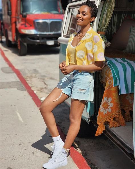 China Anne Mcclain Outfits Style And Looks K4 Fashion