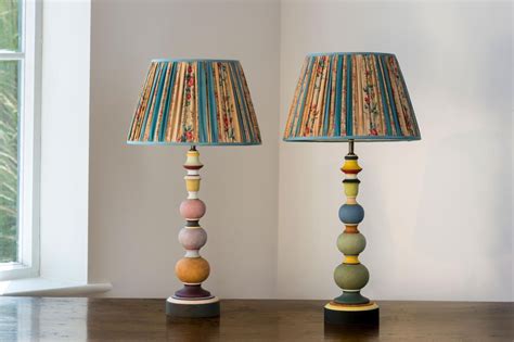 Bloomsbury Style Lamps Maxrollitt Decor Lamp Interior Inspiration