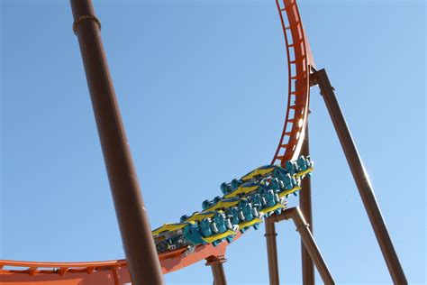 Behind The Thrills Holiday World Launches All New Thunderbird Coaster